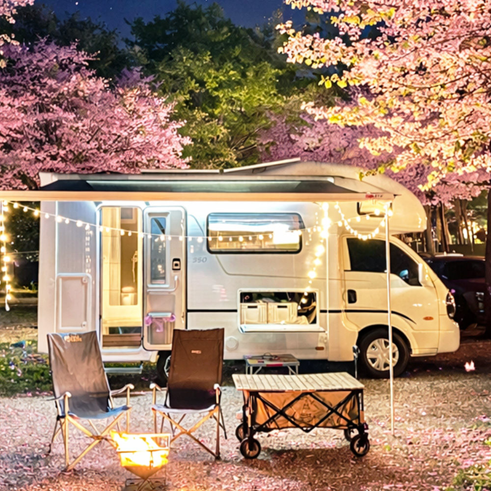 [경기/일산] 트레블라인 ▶다 준비된 캠핑카 여행 초보추천◀ 26호