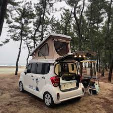 [DATAPLORE] 내 집 같은 편안한 캠핑카