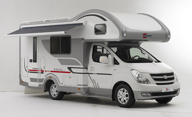 [블랙바이슨 캠핑카] 바이슨 900