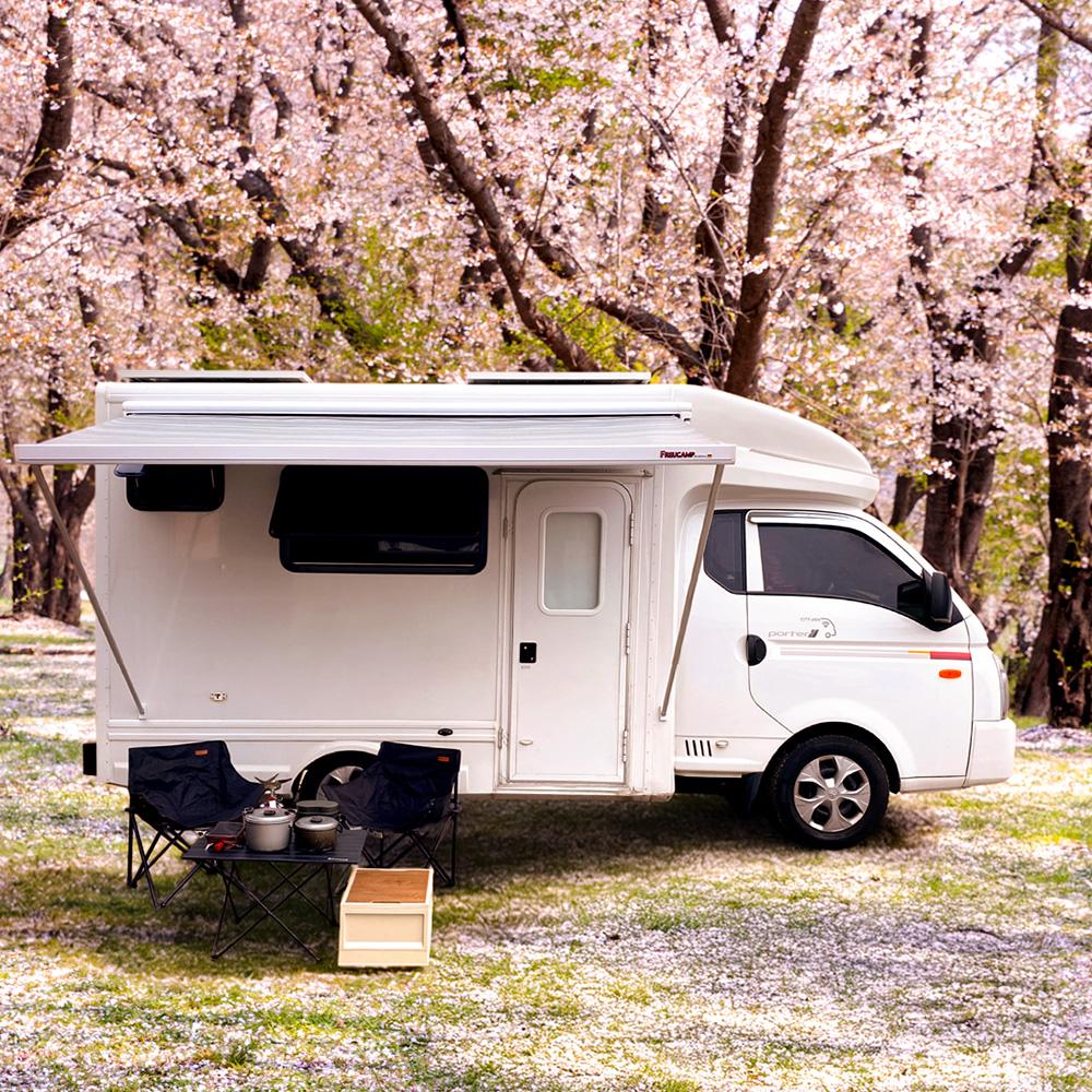 [경기/남양주] 렛츠고 캠핑카▶쉬러 가는 캠핑카 2026년 신차◀51호