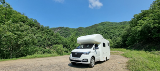 [산에들에캠핑카] 스타렉스 캠퍼밴