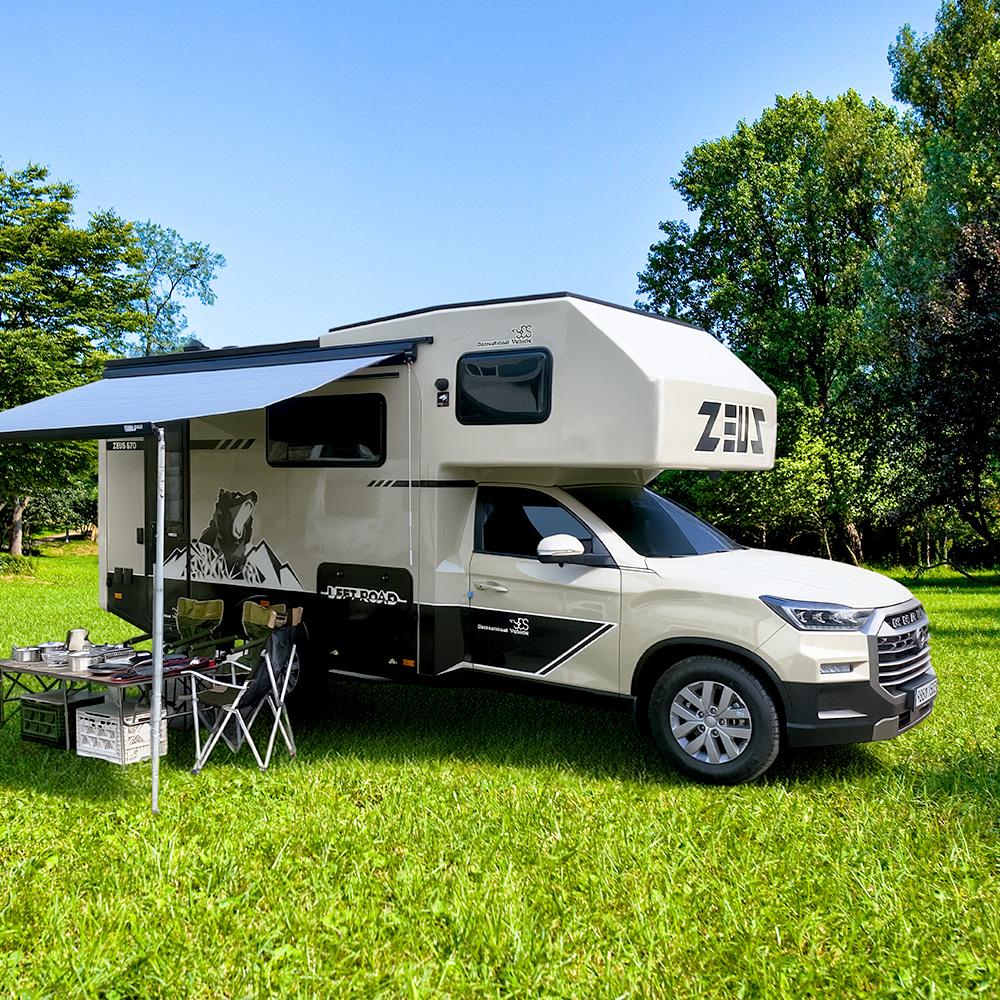 [경기/용인] 프리미엄 제우스 캠핑카▶이장우캠핑카 2026년신상◀53호