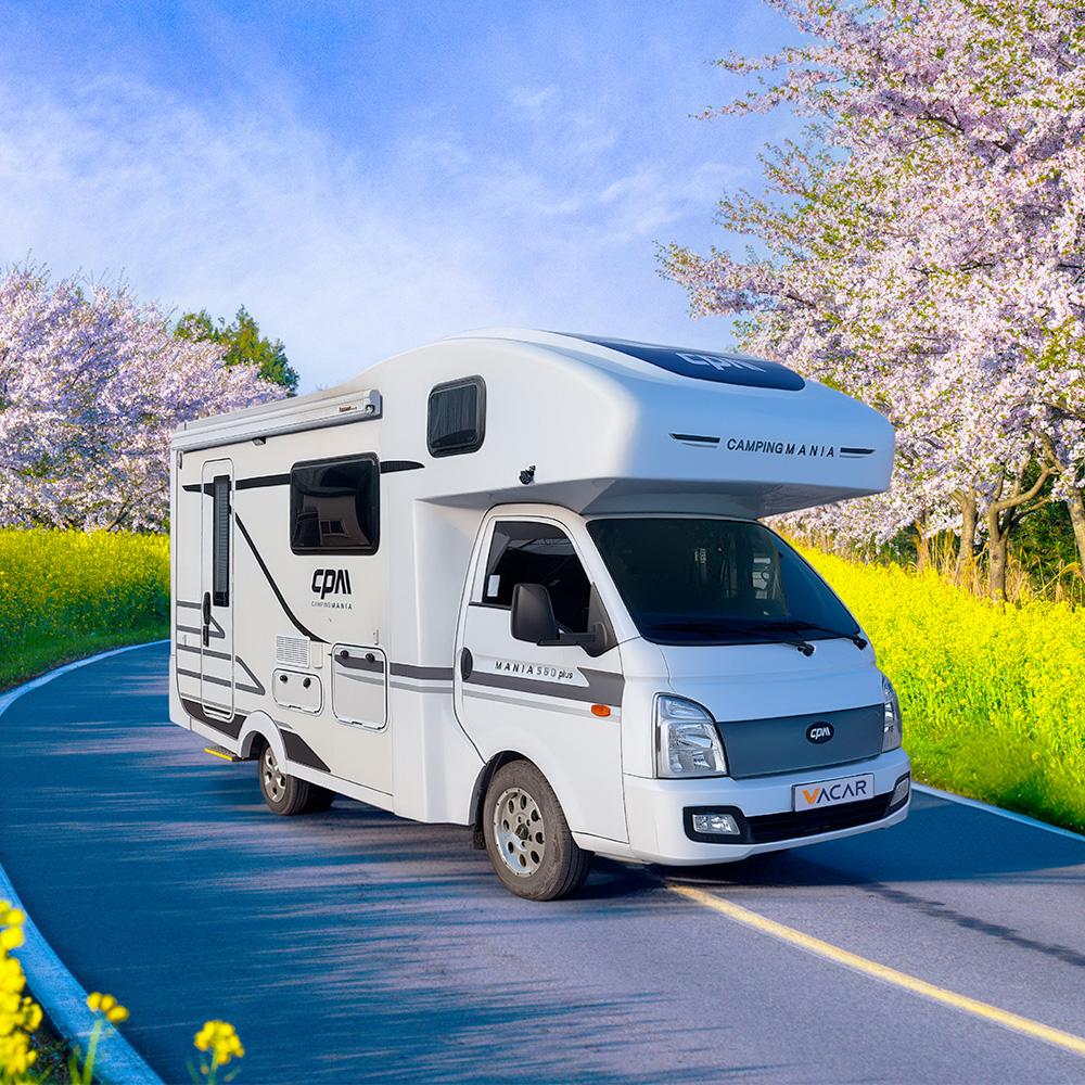 [충남/천안]▶2026신상◀캠핑원픽! 캠핑매니아 캠핑카 50호