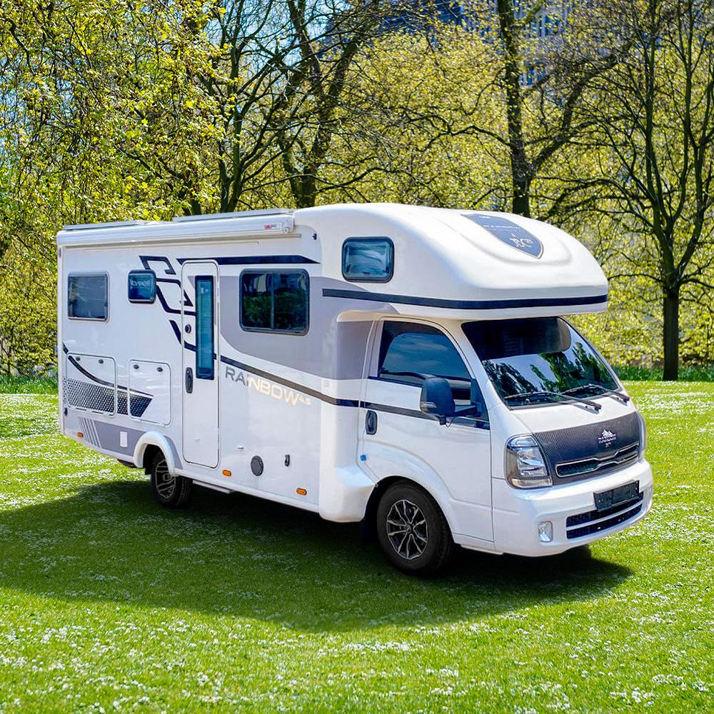 [경기/용인]레인보우▶처음 타는 캠핑카 여행 2026년신상◀52호