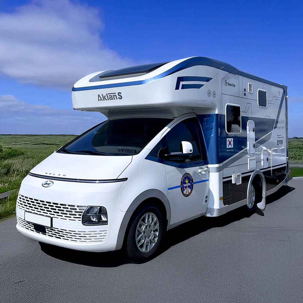 [충남/천안] 아클란 ▶스타리아캠핑카◀ 반려동물과 함께 2호