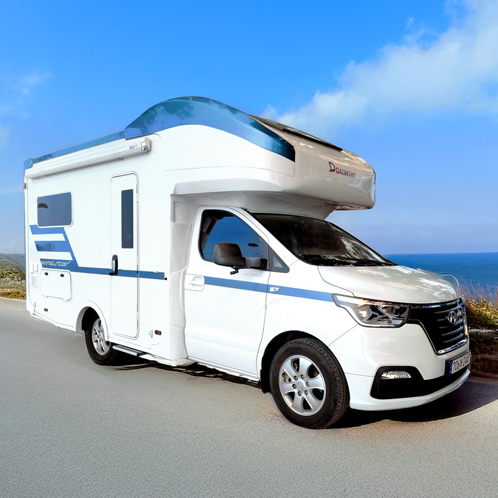 [고양/일산] 윙스타 플러스 ▶가성비甲 가족여행, 튼튼한 캠핑카◀13호