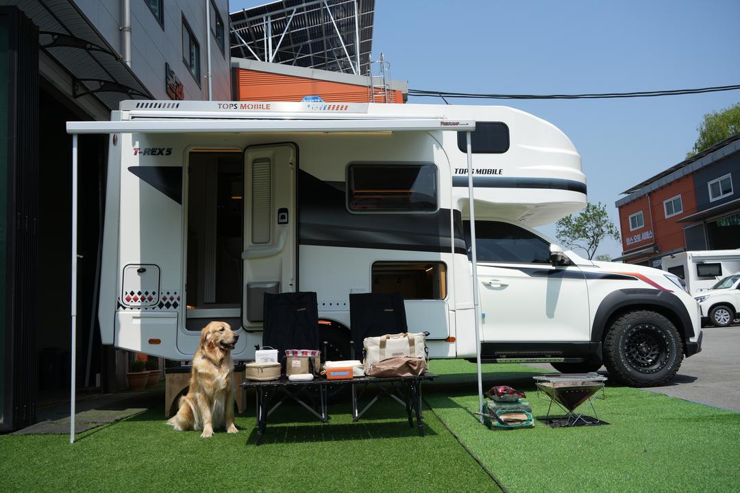 [경기 안성] 렉스턴 칸 Trex-5