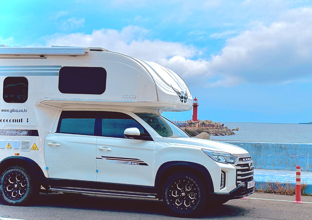 [고양/일산서구]27호 5인승 24년식 렉스턴 지바코코넛